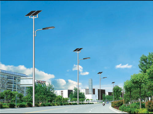 LED路燈對(duì)比普通路燈有哪些好處