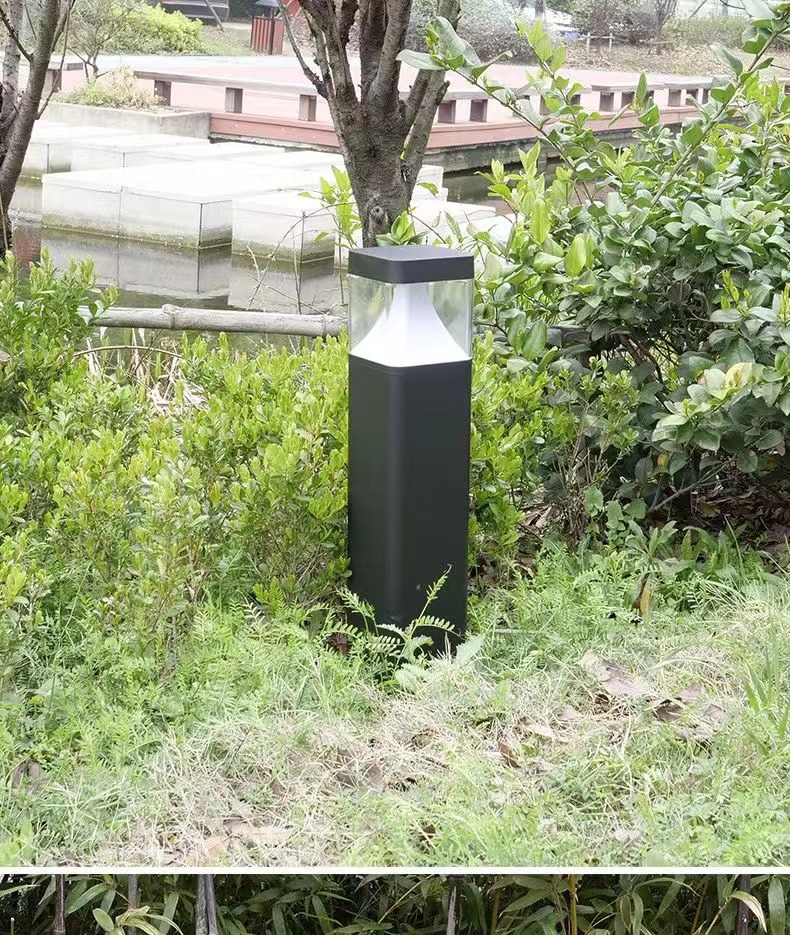 草坪燈安裝的注意事項