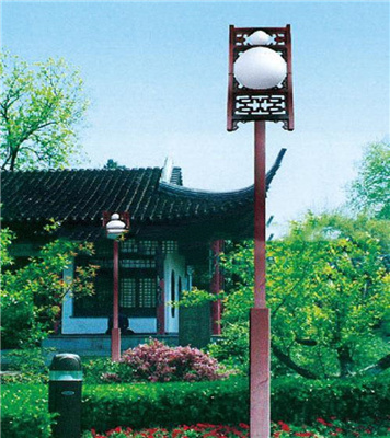 市電庭院燈一(圖1)