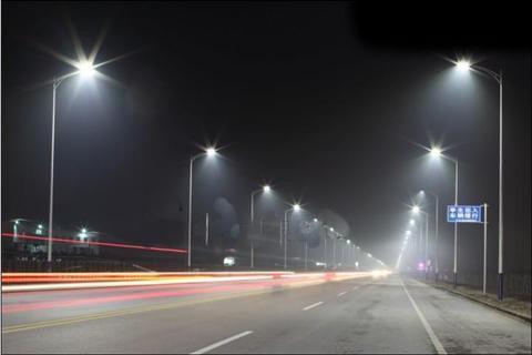 LED路燈燈桿和光源該如何選擇？(圖1)