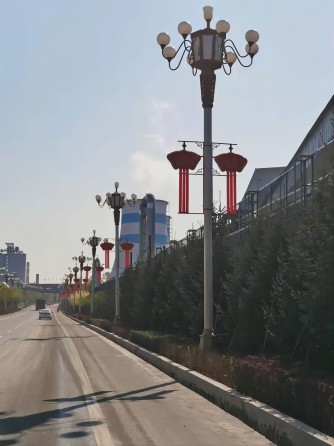 傳統(tǒng)中華燈(圖1)